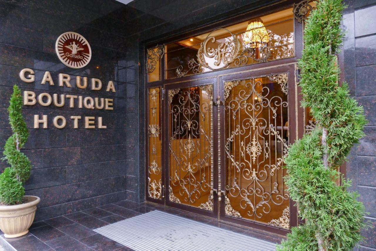 Garuda Boutique Hotel Sukhumi Exteriör bild