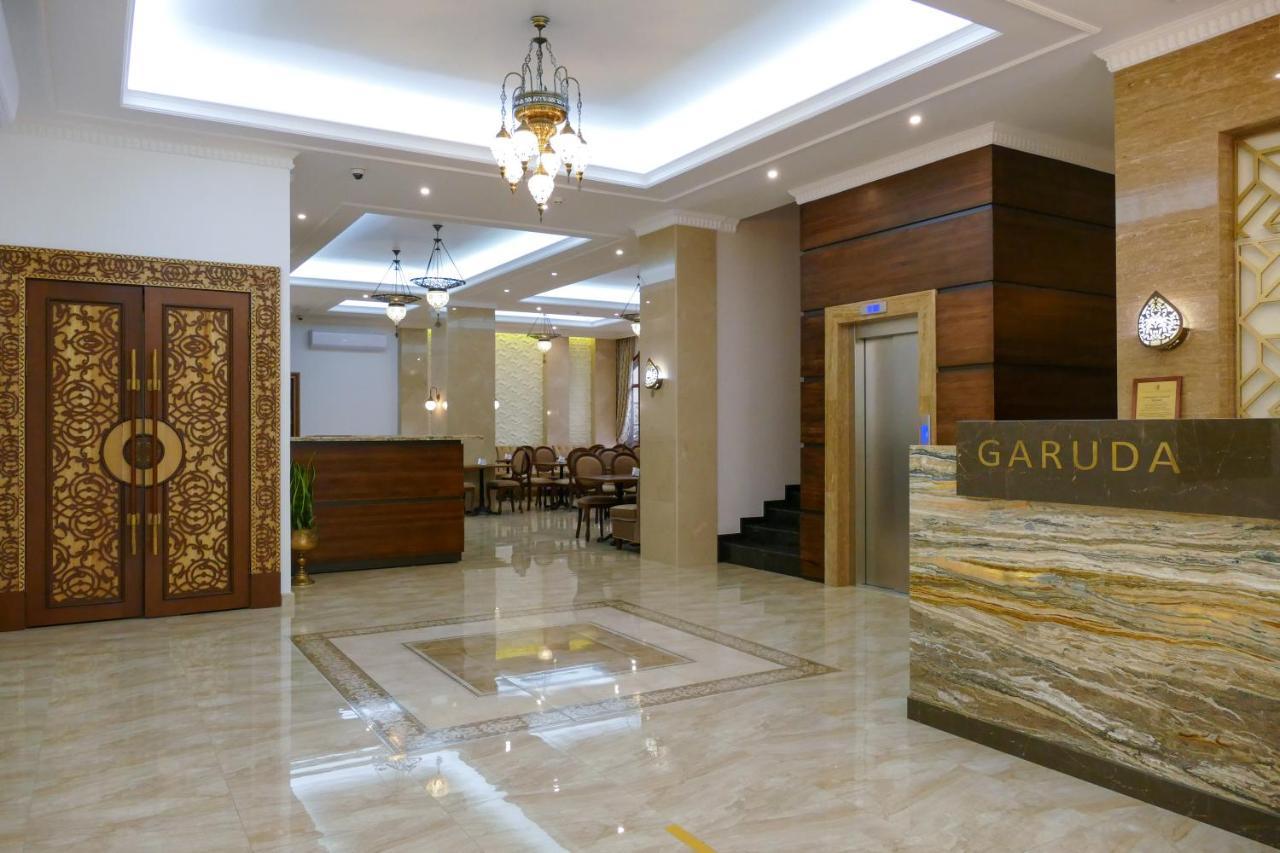 Garuda Boutique Hotel Sukhumi Exteriör bild