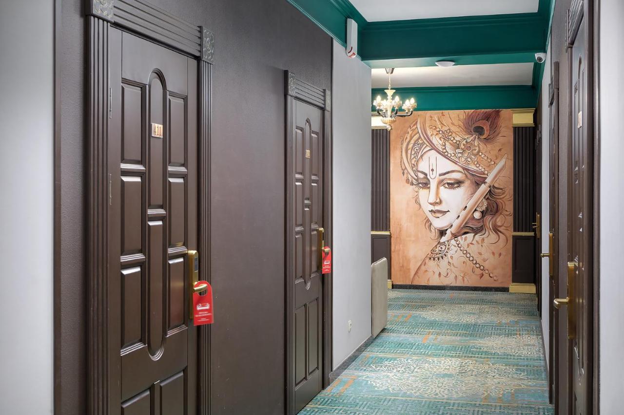 Garuda Boutique Hotel Sukhumi Exteriör bild
