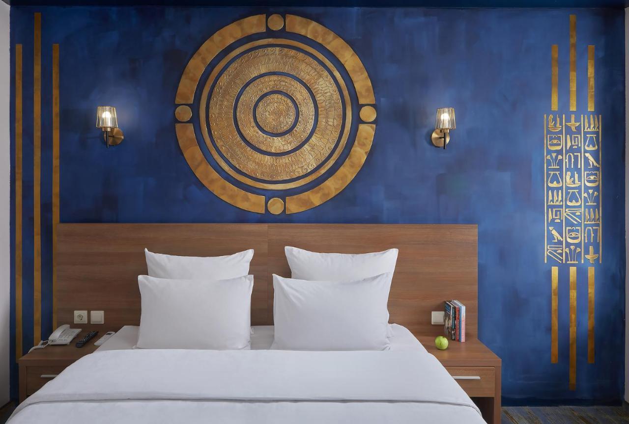 Garuda Boutique Hotel Sukhumi Exteriör bild