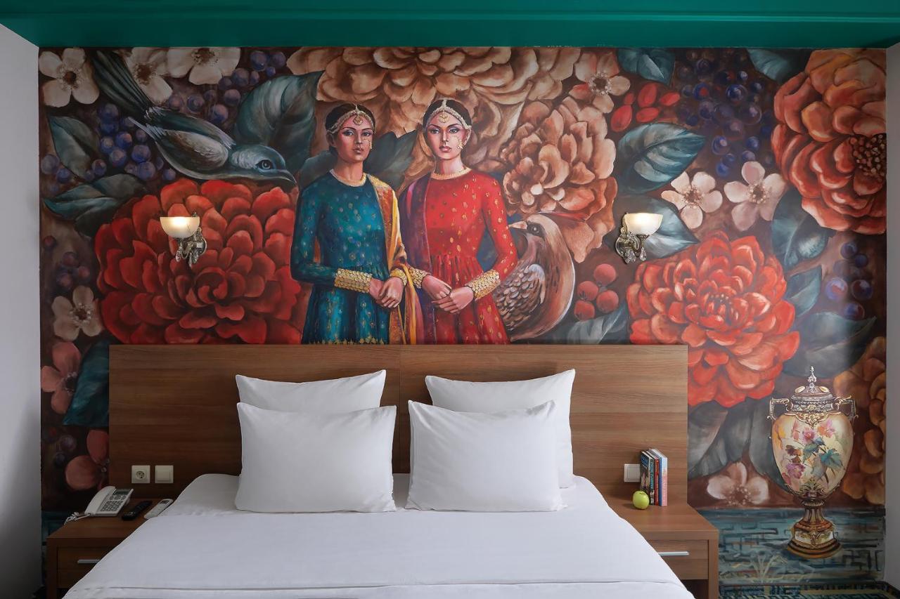 Garuda Boutique Hotel Sukhumi Exteriör bild