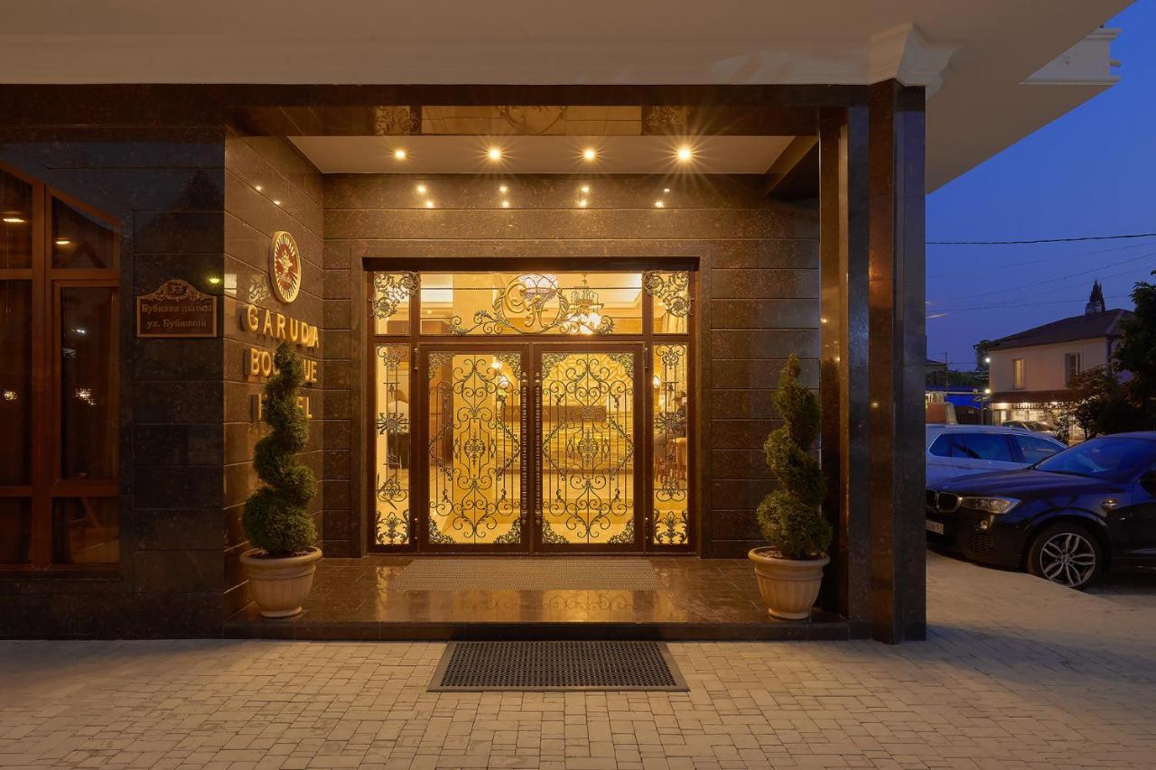 Garuda Boutique Hotel Sukhumi Exteriör bild