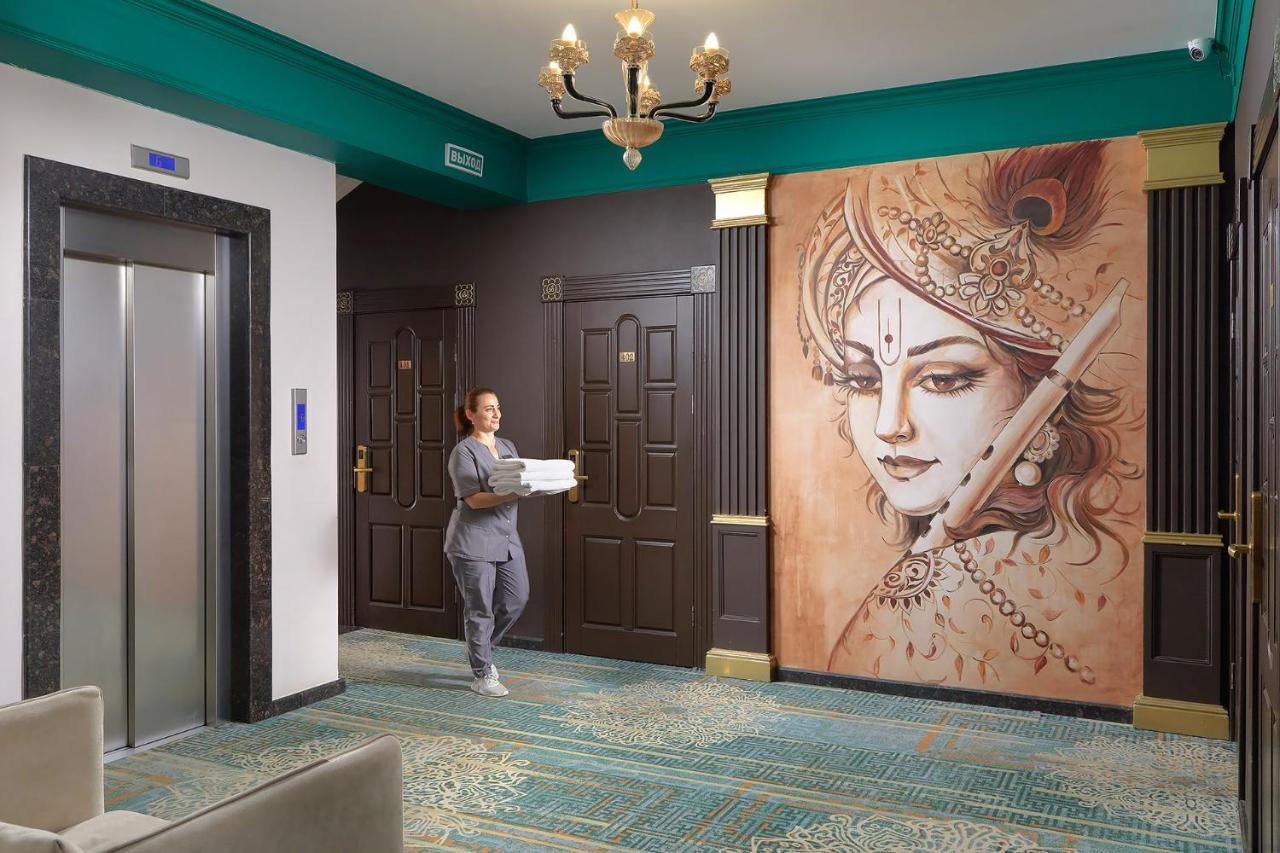 Garuda Boutique Hotel Sukhumi Exteriör bild